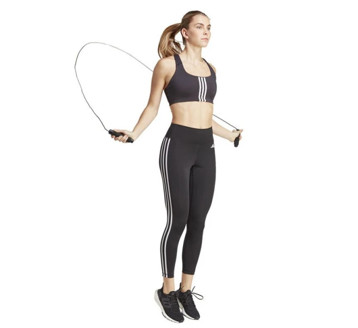 Dámske legíny 3 Stripes 78 TIG W HT5438 - ADIDAS