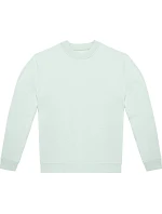 B&C ID.332 Crew Unisex mikina 01.I332 blush mint