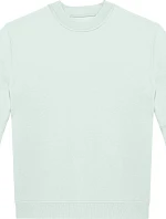 B&C ID.332 Crew Unisex mikina 01.I332 blush mint