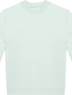 B&C ID.332 Crew Unisex mikina 01.I332 blush mint