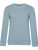 B&C Inspire Crew Neck /women_° Dámska mikina 01.W32B blue fog B&C Inspire Crew Neck /women_° Dámska mikina 01.W32B blue fog
