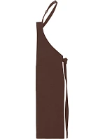 JN Zástěra s laclem 02. brown model 22533654 - Daiber JN Zástěra s laclem 02. brown model 22533654 - Daiber