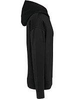 K Oversize mikina s kapucí 20. black model 22511896 - Kariban