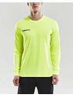 Craft Teamwear Squad Go GK LSL Jersey M Pánsky brankársky dres s dlhými rukávmi 82.5588 craft green Craft Teamwear Squad Go GK LSL Jersey M Pánsky brankársky dres s dlhými rukávmi 82.5588 craft green