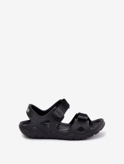 Pěnové Dětské Sandály Big Star model 21694516 Černé - Big Star Shoes