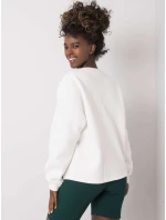 Mikina EM BL 624.90P biela zelená