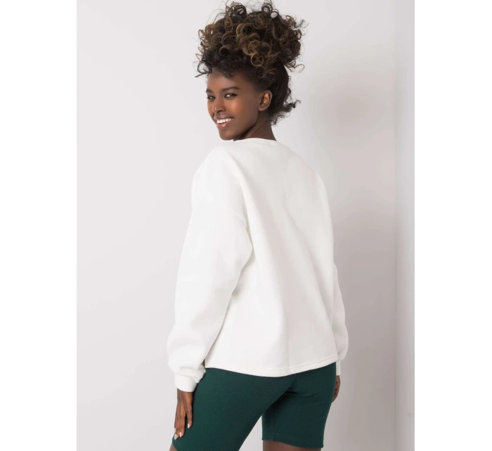 Mikina EM BL 624.90P biela zelená