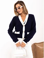 Sweter IR SW model 22401082 granatowy - FPrice