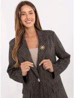 Blejzr IT MA FL8315.02P tmavosivý