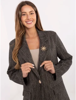 Blejzr IT MA FL8315.02P tmavosivý