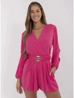 MI KO model 21078309 fuchsiový overal - FPrice