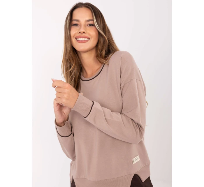 Blúzka RV BZ A905.36 dark lilac