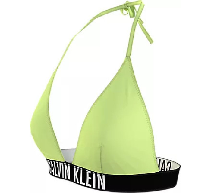 Dámské plavky Horní díl TRIANGLE-RP KW0KW02506M0T - Calvin Klein