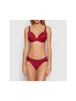 Dámská push up podprsenka Červená model 16426490 - Calvin Klein Dámská push up podprsenka Červená model 16426490 - Calvin Klein