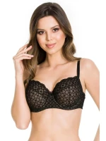 Dámska podprsenka SWING 01082 Čierna - Mediolano