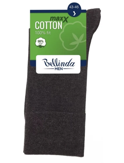 Pánské ponožky COTTON model 21957375 - Bellinda Pánské ponožky COTTON model 21957375 - Bellinda