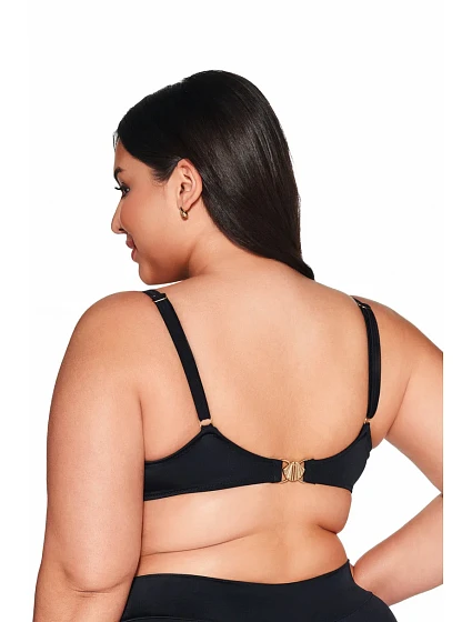 BIUSTONOSZ KĄPIELOWY SK model 20842122 BLACK - AVA SWIMWEAR