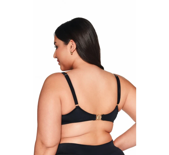 BIUSTONOSZ KĄPIELOWY SK model 20842122 BLACK - AVA SWIMWEAR