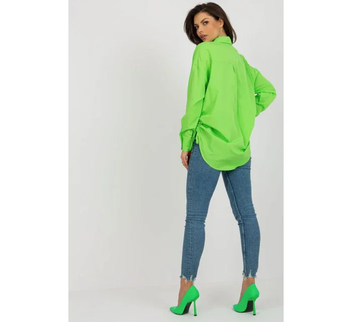 Košeľa s dlhým rukávom model 181618 Factory Price Košeľa s dlhým rukávom model 181618 Factory Price