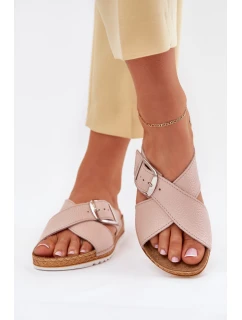 Papuče model 215684 Step in style