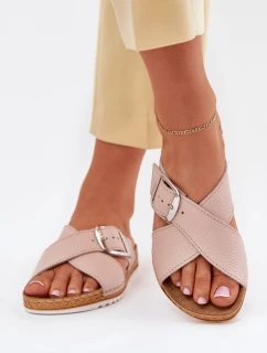 Papuče model 215684 Step in style