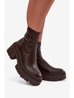 Boty model 217187 Step in style Boty model 217187 Step in style