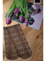 Dámske vzorované ponožky Magnetism lycra 20 den