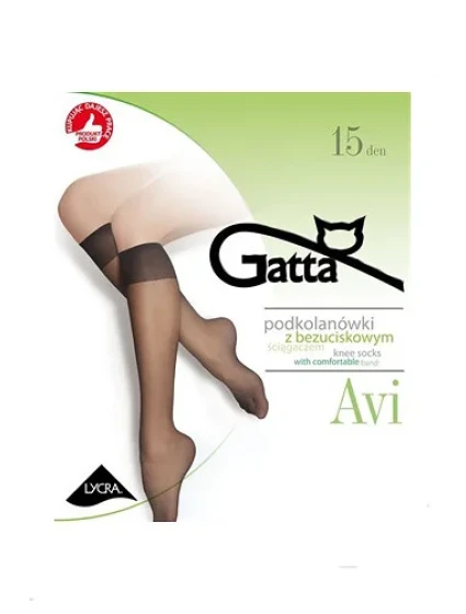 Dámské podkolenky model 7456914 A'2 - Gatta Dámské podkolenky model 7456914 A'2 - Gatta