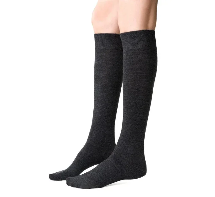 Dámske podkolienky Steven art.130 Merino