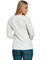 Dámske pyžamo 671/347 Cookie - CORNETTE