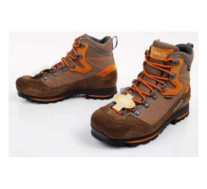 Aku Trekker GTX W 978W518 dámske trekové topánky Aku Trekker GTX W 978W518 dámske trekové topánky