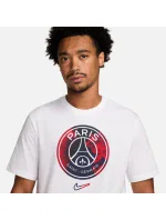 Tričko Nike PSG Crest Tee M FV8558-100