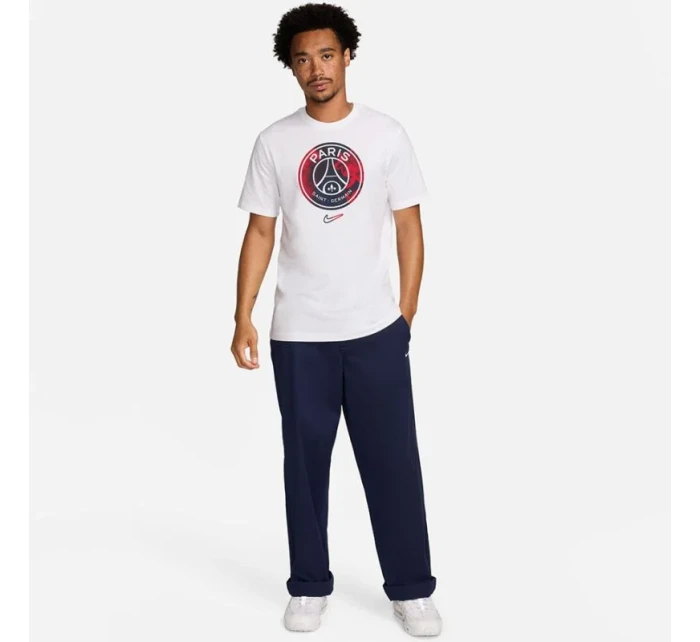 Tričko Nike PSG Crest Tee M FV8558-100