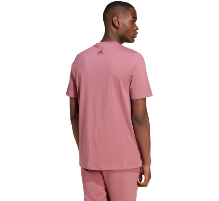 Adidas Essentials Single Jersey Big Logo Tee M IX0137 Muži