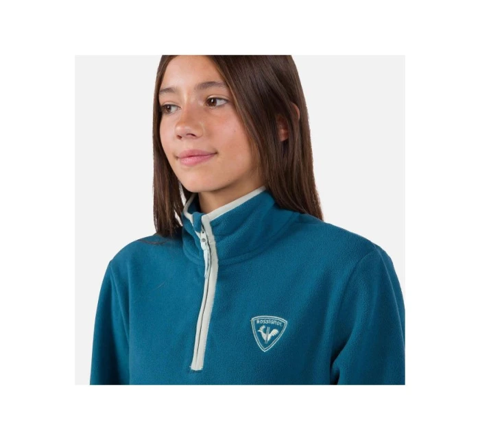 Rossignol Jr Strawpile Fleecová mikina Hz Rossignol Jr Strawpile Fleecová mikina Hz