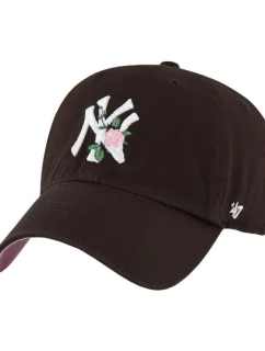 '47 New York Yankees baseballová čiapka hnedá B-THRNC17GWS-BW