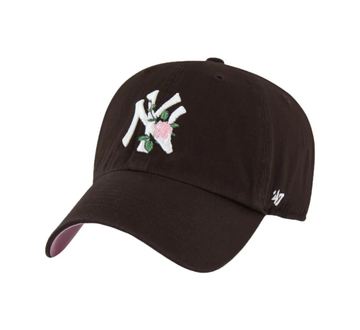 baseballová čepice hnědá model 21811889 - New York Yankees baseballová čepice hnědá model 21811889 - New York Yankees