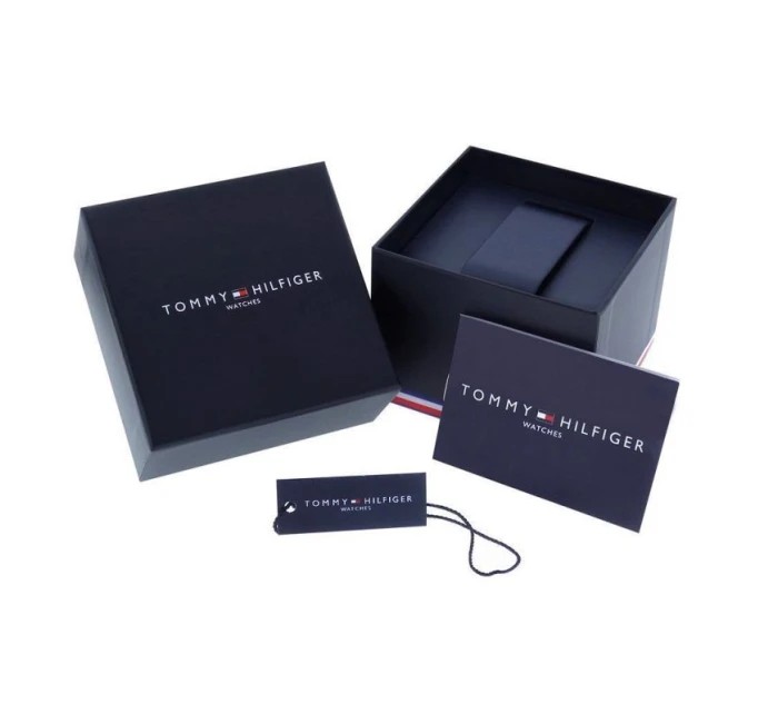 Pánske hodinky Tommy Hilfiger West 1791711 + BOX