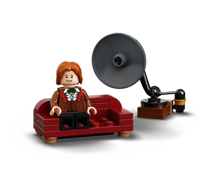 LEGO 75981 Harry Potter - Adventný kalendár