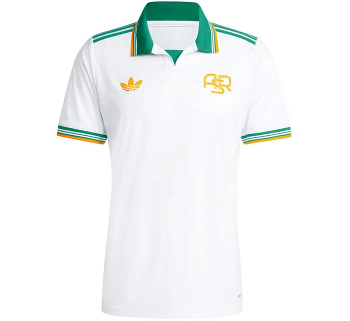 Pánsky dres adidas AS Roma 25/26 Third Jersey white JJ4185
