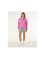 Dámska mikina RIP CURL Icons Of Surf Heritage Hood, ružová
