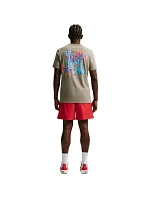 Pánské šortky Club červené model 22340093 657 - NIKE