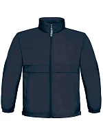 B&C Sirocco /kids Dětská větrovka bez podšívky model 22485206 navy