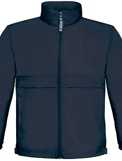 B&C Sirocco /kids Dětská větrovka bez podšívky model 22485206 navy