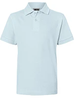 JN Dětské piqué polo 02.0 light blue model 22436494 - Daiber