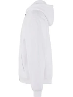 NM 013 Těžká unisex oversize mikina s kapucí model 22443594 white - New Morning Studios NM 013 Těžká unisex oversize mikina s kapucí model 22443594 white - New Morning Studios