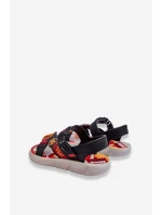 Dziecięce Sandałki Flash Grendene Kids JJ385051 Czerwone Dziecięce Sandałki Flash Grendene Kids JJ385051 Czerwone
