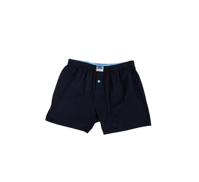 Boxerky BR BK model 17374969 tmavě modrá - FPrice Boxerky BR BK model 17374969 tmavě modrá - FPrice