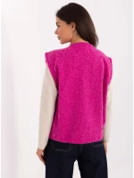 Kamizelka IT KZ model 21334787 fuksjowy - FPrice