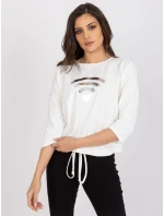 Halenka RV BZ model 17081486 ecru - FPrice